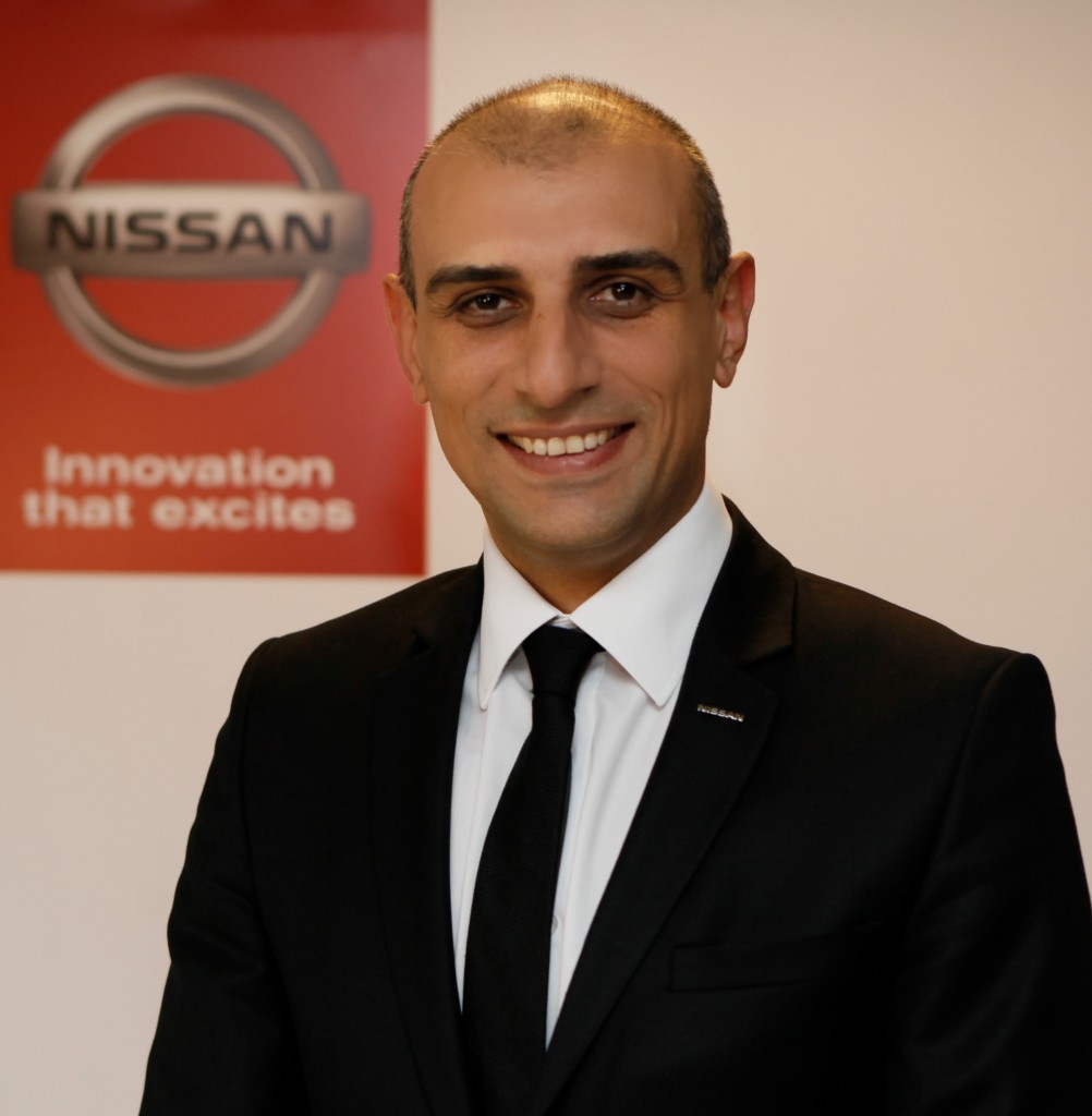 Nissan'a yeni pazarlama müdürü - AutoShow