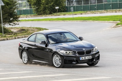 BMW 218i Coupe