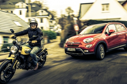 Ducati Scrambler