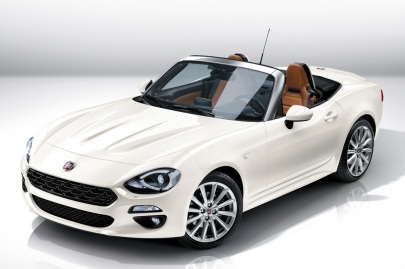 Fiat 124 Spider