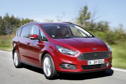Ford S-Max