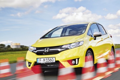 Honda Jazz