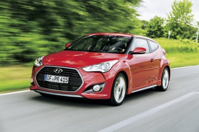 Hyundai Veloster