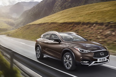 Infiniti QX30