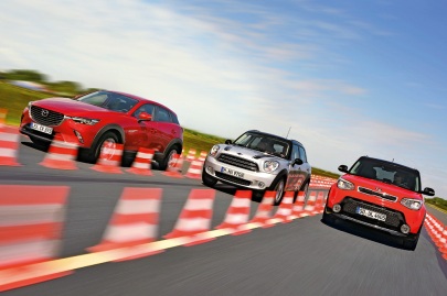 Küçük SUV devrimi