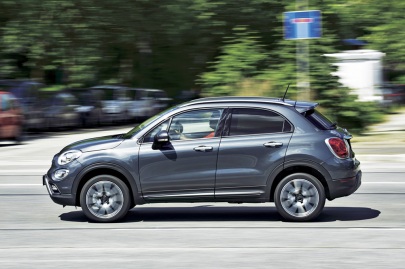 Mazda CX-3, Fiat 500X, Suzuki Vitara