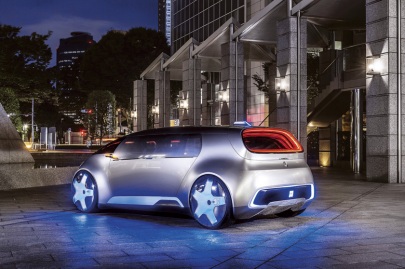 Mercedes Vision Concept