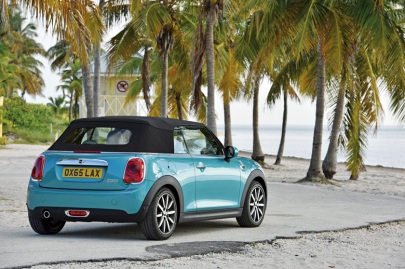 Mini Convertible