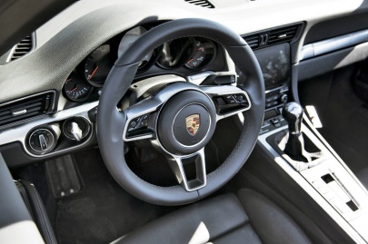 Porsche 911 Carrera S