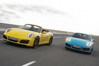 Porsche 911 Carrera