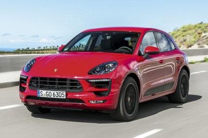 Porsche Macan GTS