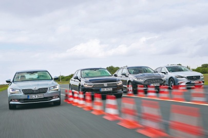 Skoda’nın yeni zafer reçetesi