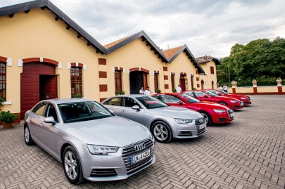 Yeni Audi A4 Kasım sonu huzurlarınızda